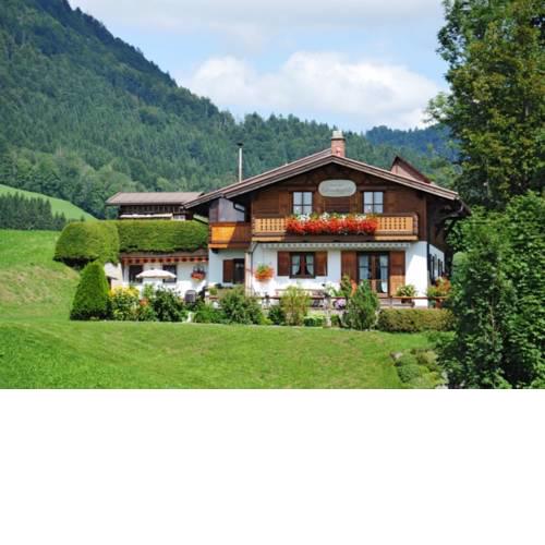 Haus am Gletscherfeld
