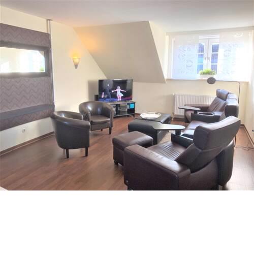 Haus am Hügel - Wohnung 1 - Urlaub für die ganze Familie - a45551