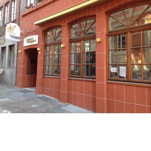 Haus am Hühnerdieb