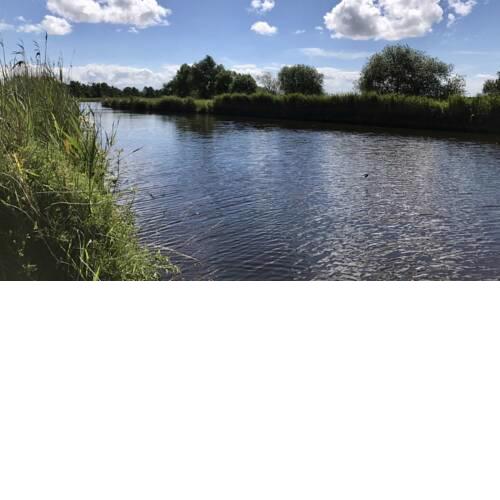 Haus am Kanal