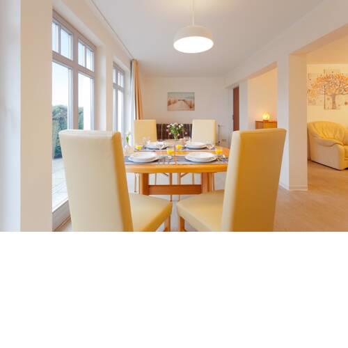 Haus am Kliff  - Appartement 1