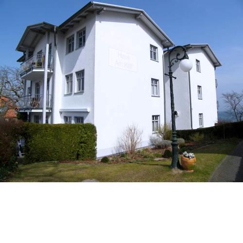 Haus am Kliff, Bornemann