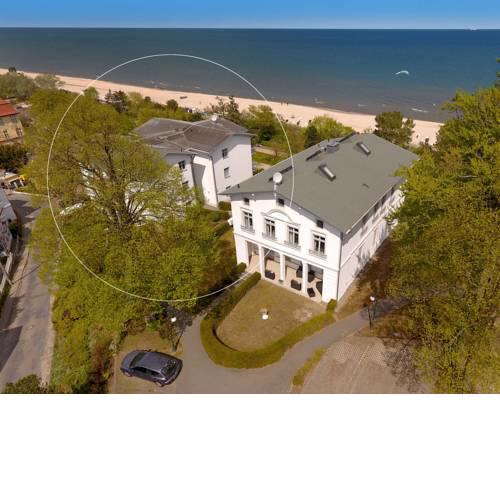 Haus am Kliff