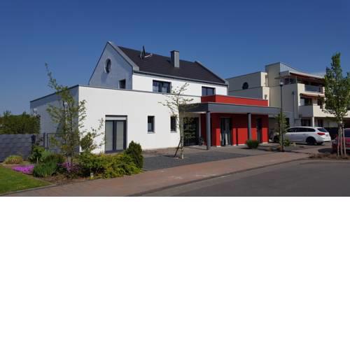 Haus am kommenden See
