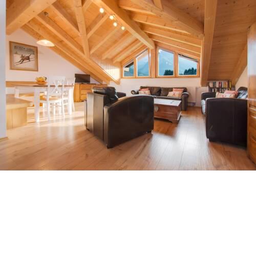 Haus am Kreuzeck Loft