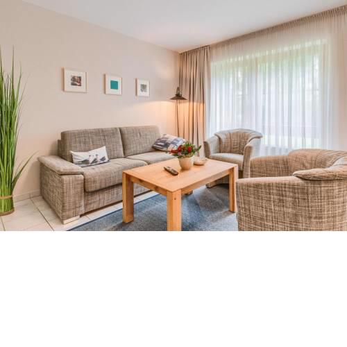 Haus am Kurpark Scharbeutz Wohnung 2