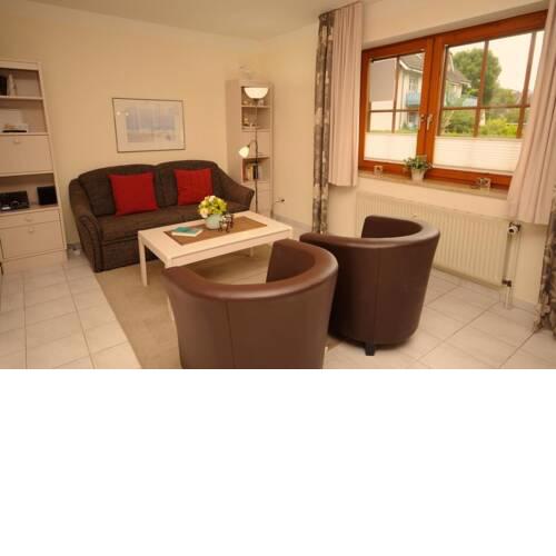 Haus am Kurpark Scharbeutz Wohnung 4