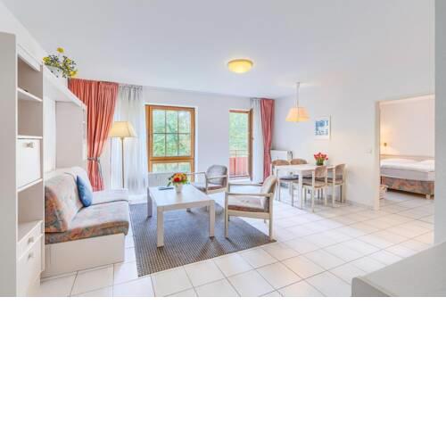 Haus am Kurpark Scharbeutz Wohnung 6