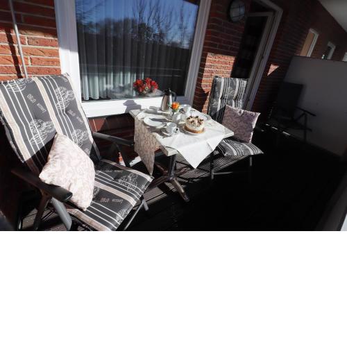 Haus am Kurpark Wohnung 11