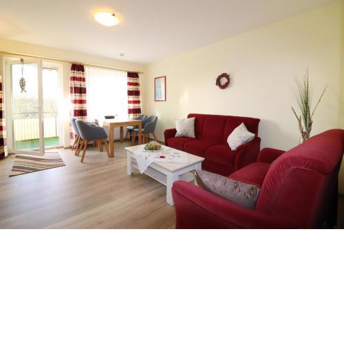 Haus am Kurpark Wohnung 13