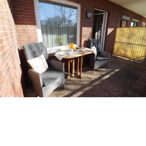 Haus am Kurpark Wohnung 1