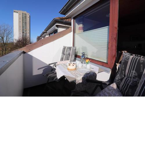 Haus am Kurpark Wohnung 24