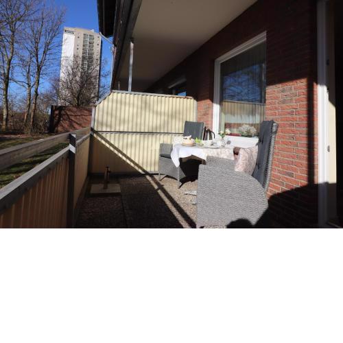 Haus am Kurpark Wohnung 3