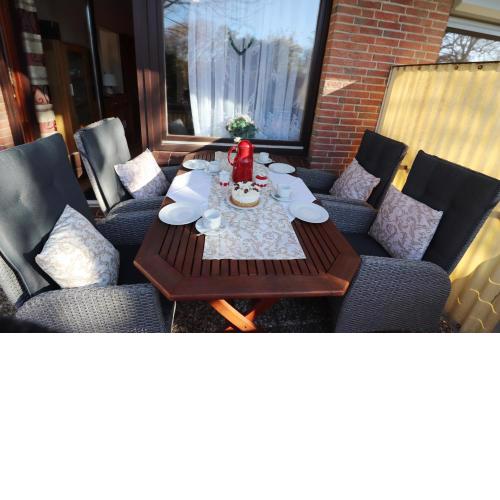 Haus am Kurpark Wohnung 4