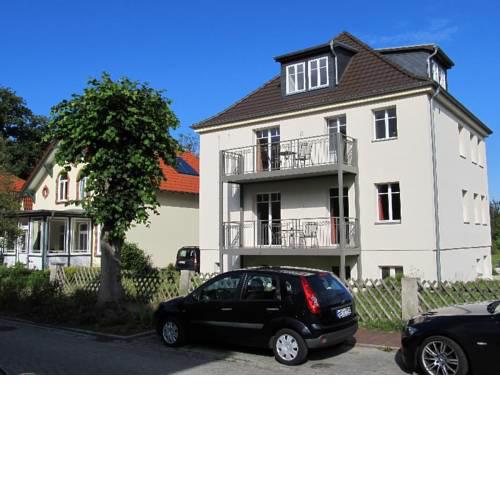 “Haus am Küstenwald” Ferienwohnungen