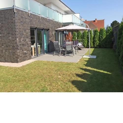 Haus am Meer Ferienwohnung Deluxe