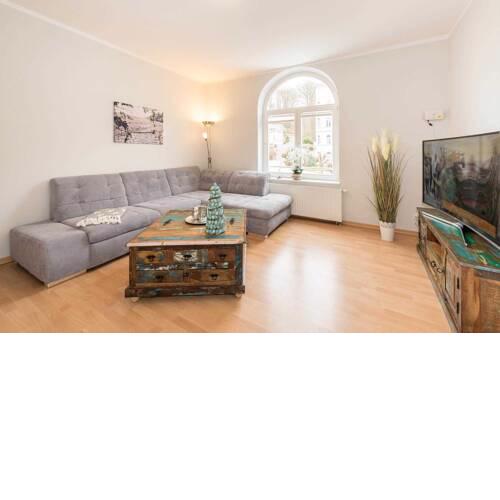 Haus am Meer Ferienwohnung Schwalbennest