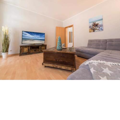 Haus am Meer Ferienwohnung Storchennest