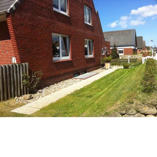 Haus am Meer-Ferienwohnungen Sylt