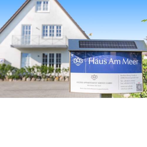 Haus am Meer Strandmuschel