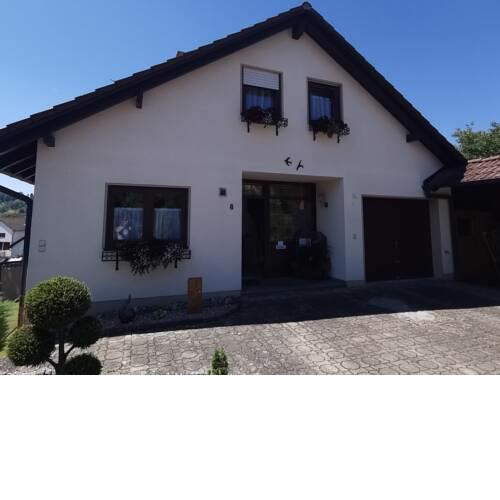 Haus am Mühlbach
