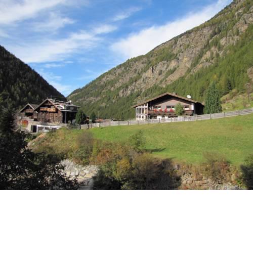 Haus am Mühlroan