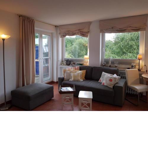 Haus am Park Parkblick
