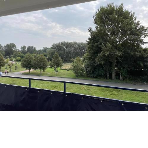 Haus am Park Sünnig Utsicht