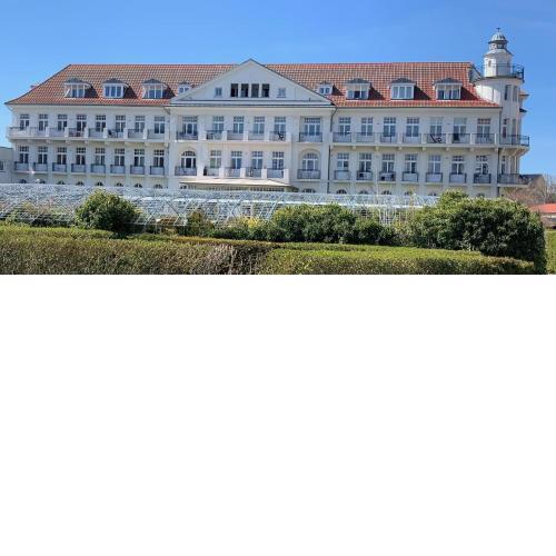 Haus am Park Whg 24 Balkon mit Meerblick