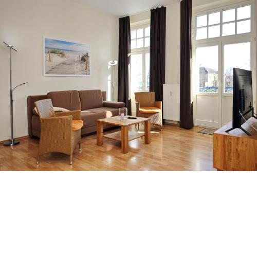 Haus am Park Wohnung 28