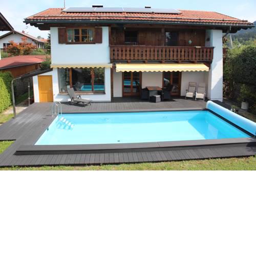 Haus am Pool - Wohlfühloase