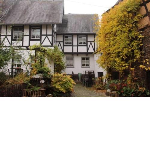 Haus am Pütz- Ferienhaus