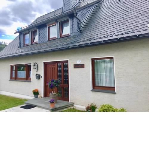 Haus am Rothaarsteig - Dachsbau