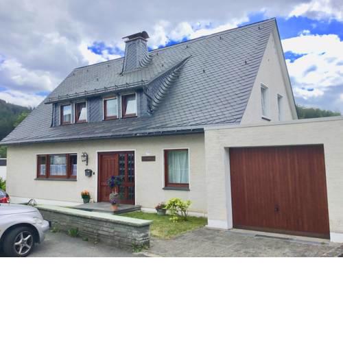 Haus am Rothaarsteig