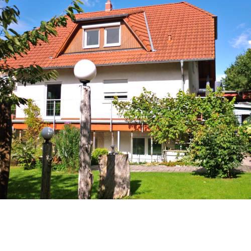 Haus am Sandsteinbruch