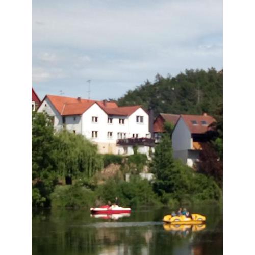 Haus am See Apartment 7