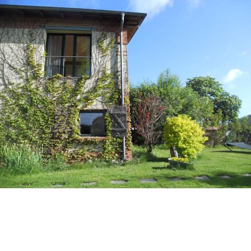 Haus am See in Kleinzerlang