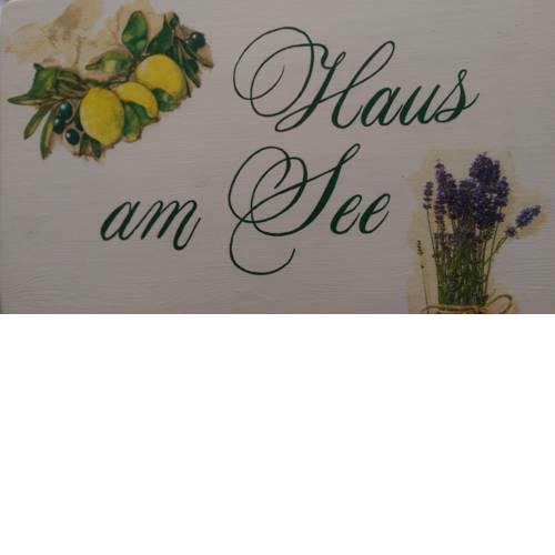 Haus am See