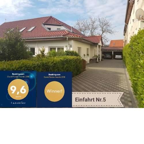 Haus am See