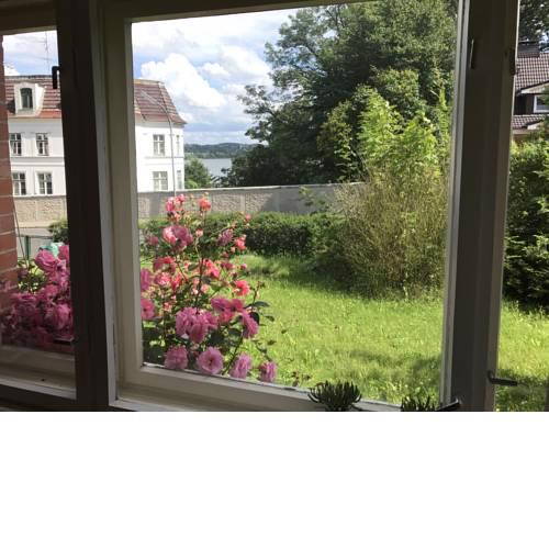 Haus am See