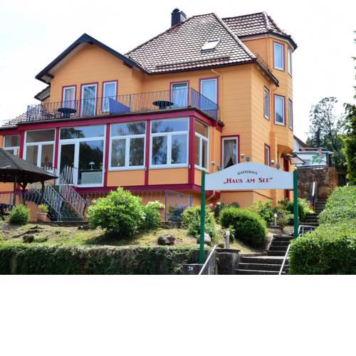 Haus am See