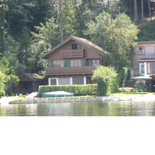 Haus am See