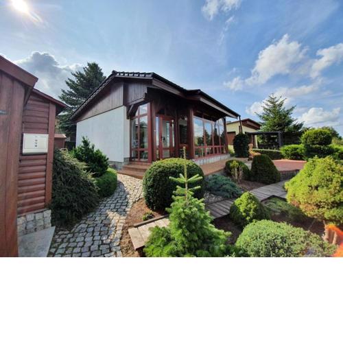 Haus am See