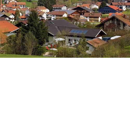 Haus am Silberbergbach