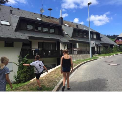 Haus am Sonnenberg Todtnauberg Fewo 305