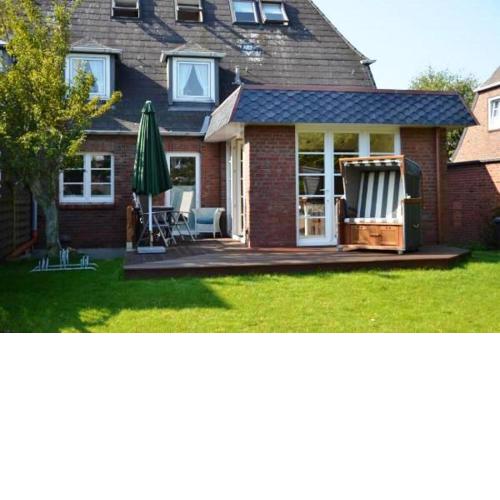 Haus am Südende Möwennest