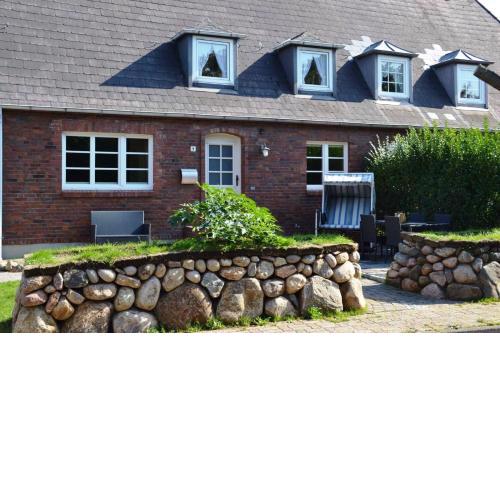 Haus am Südende Nordsee