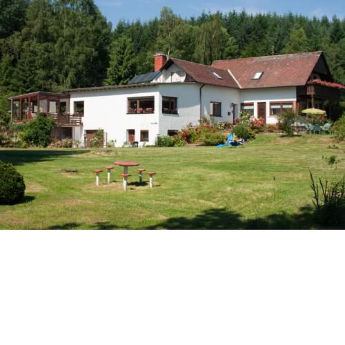 Haus am Wald - Urlaub am Nationalpark