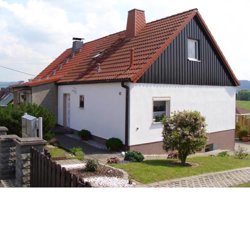 "Haus am Wald" in Possneck/Thuringen