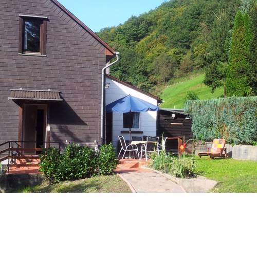 Haus am Wald / Loreley